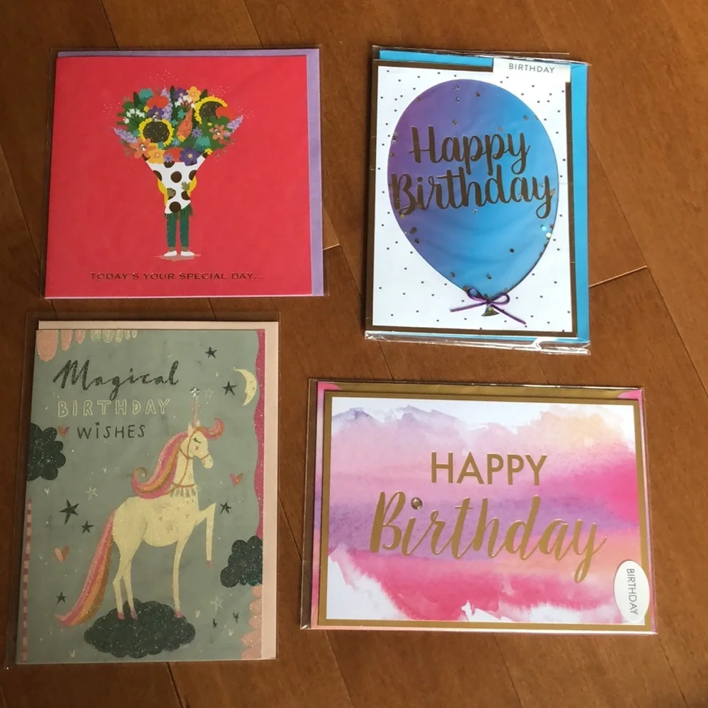 Greeting Cards Set - Picture 2 of 6